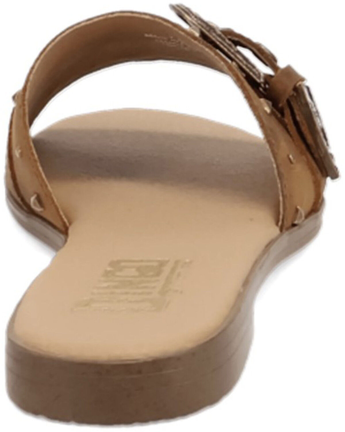Image #5 - Dingo Women's Lariat Sandals, Brown, hi-res