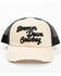 Image #1 - Idyllwind Women's Simmer Down Baseball Cap, Cream, hi-res