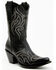 Image #1 - Yippee Ki Yay by Old Gringo Women's Boot Barn Exclusive Myrcella Western Boots - Medium Toe, Black, hi-res