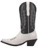 Image #3 - Dingo Women's Hold Yer Horses Vintage Western Boots - Snip Toe, Black, hi-res
