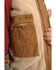 Image #2 - Dickies Sanded Duck Sherpa Lined Jacket - Big & Tall, Brown Duck, hi-res