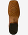 Image #5 - Ariat Men's Classic Callen Exotic Caiman Western Boots - Broad Square Toe, Brown, hi-res