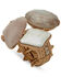 Image #1 - Lainey Wilson Women's Cluster Stone Ring, Gold, hi-res
