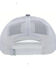 Image #2 - Hooey Men's Xenith Trucker Cap, Grey, hi-res