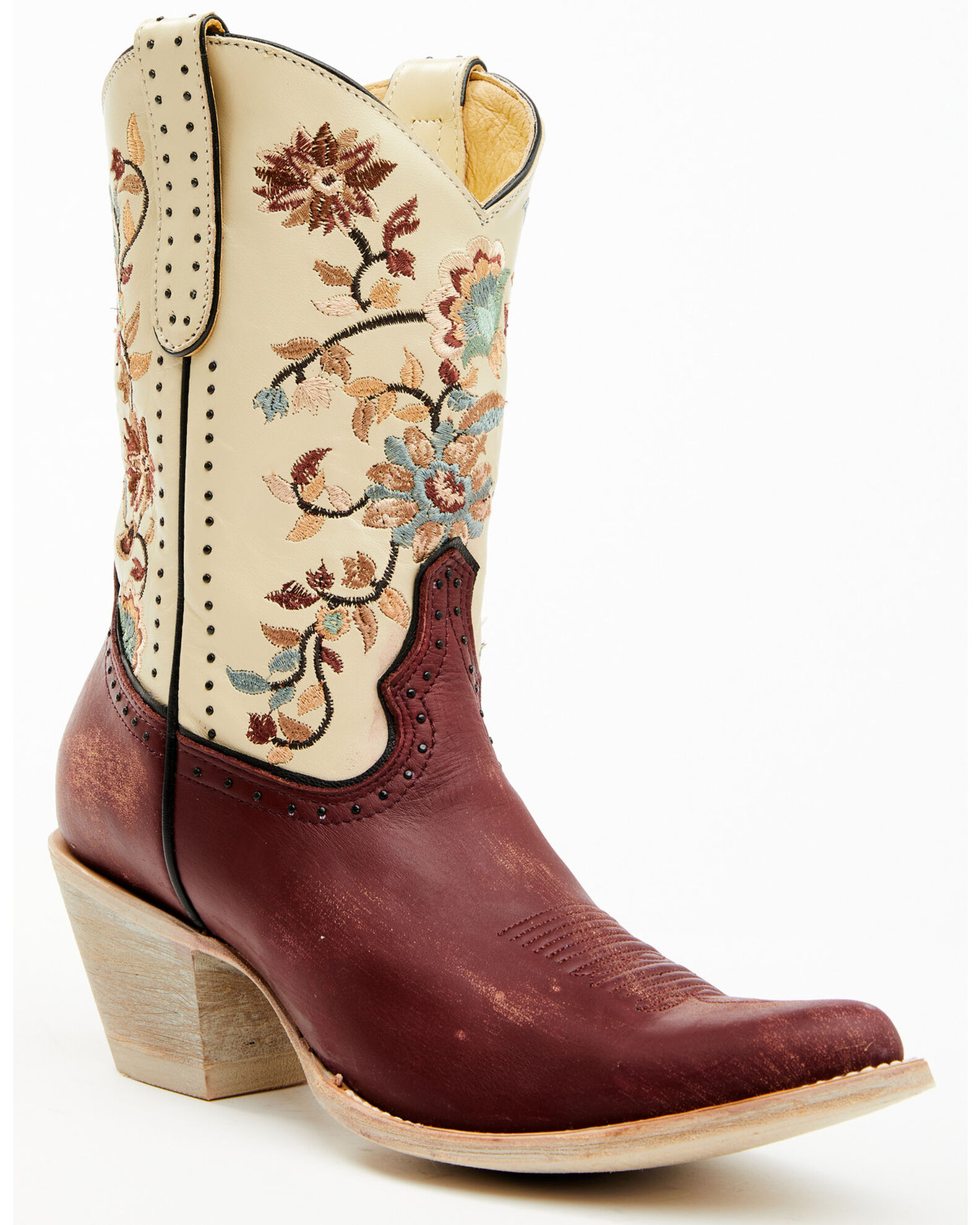 Yippee Ki Yay by Old Gringo Women s Bruni Floral Embroidered