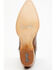 Image #7 - Dan Post Women's Rope Dream Western Boots - Snip Toe, Dark Brown, hi-res