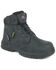 Image #1 - Moxie Trades Women's 6" Tina Waterproof Work Boots - Composite Toe, Black, hi-res