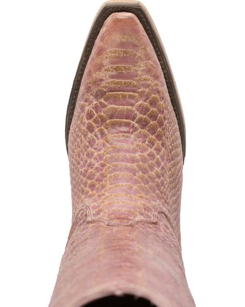 Junk Gypsy by Lane Women's Desert Highway Western Boots - Snip Toe, Pink, hi-res