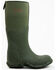 Image #2 - Shyanne Women's 15" Rubber Work Boots - Soft Toe, Olive, hi-res