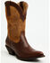 Image #1 - Idyllwind Women's Oakspur Western Boots - Round Toe, Brown, hi-res