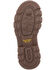 Image #7 - Georgia Boot Boys' Athens Superlyte Western Boots - Broad Square Toe, Brown, hi-res
