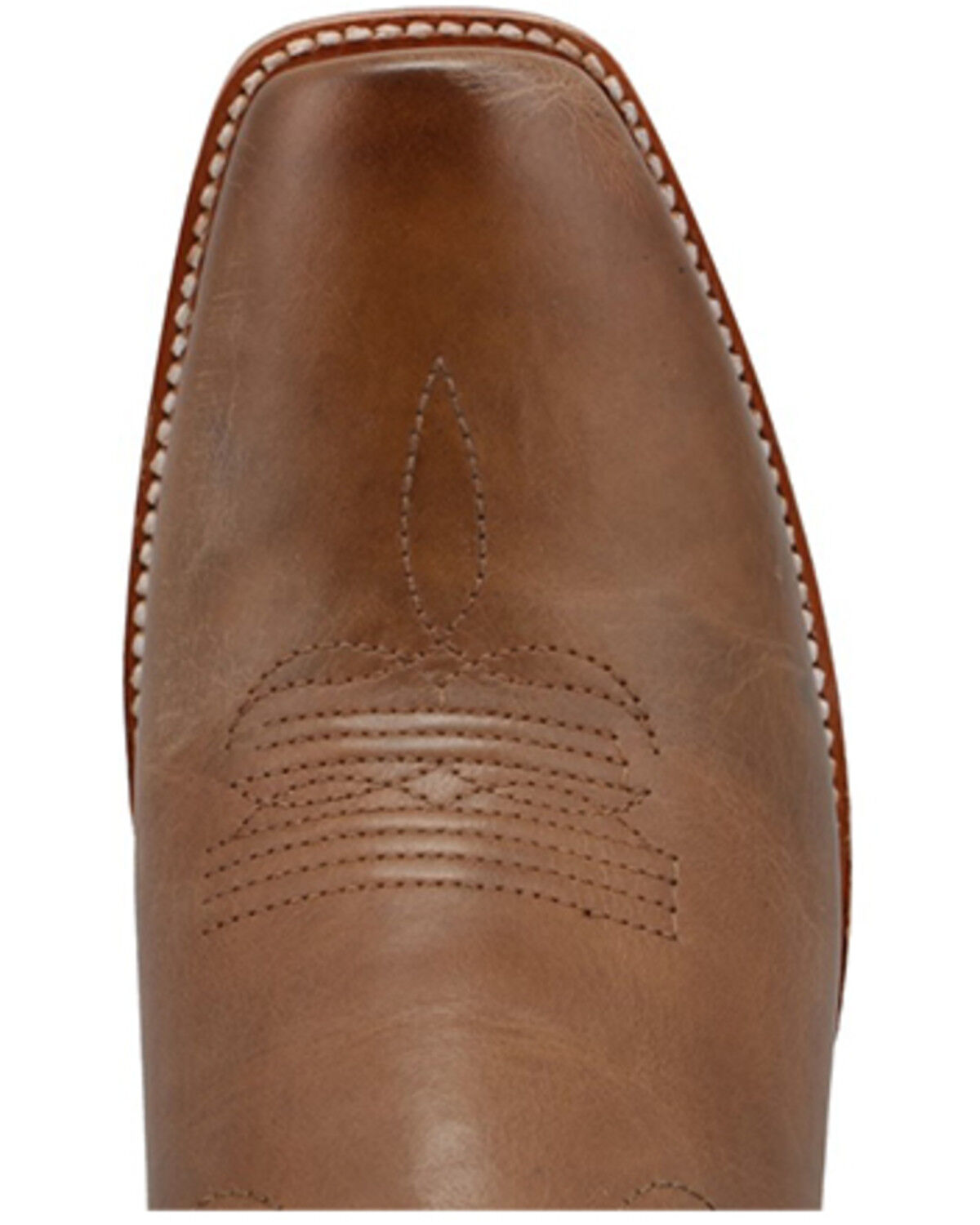 Image #6 - Twisted X Women's 11" Rancher Western Boots - Square Toe, Tan, hi-res