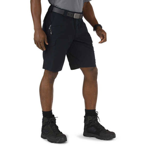 Image #3 - 5.11 Tactical Men's Stryke Shorts, Navy, hi-res