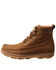 Twisted X Men's Driving Hiker Boots - Moc Toe, Brown, hi-res