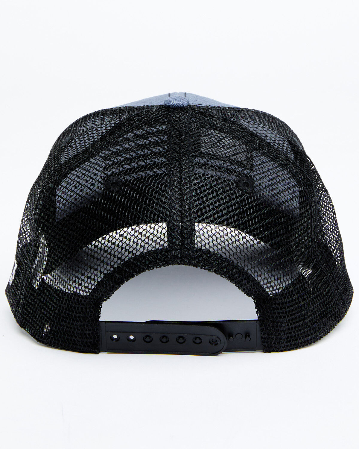 Image #3 - Hawx Men's Logo American Flag Ball Cap, Blue, hi-res