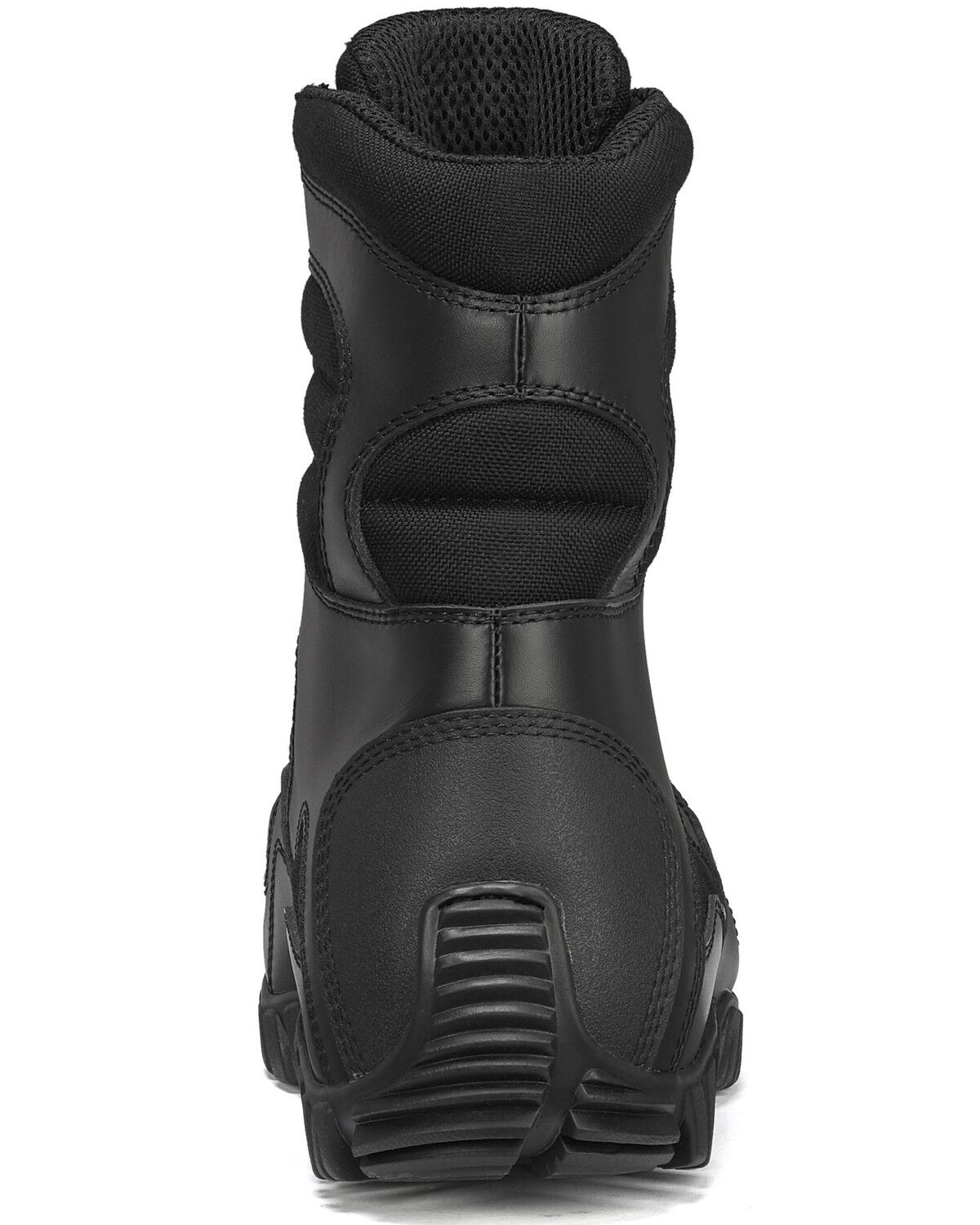 Image #4 - Belleville Men's TR Khyber Lightweight Military Boots, Black, hi-res