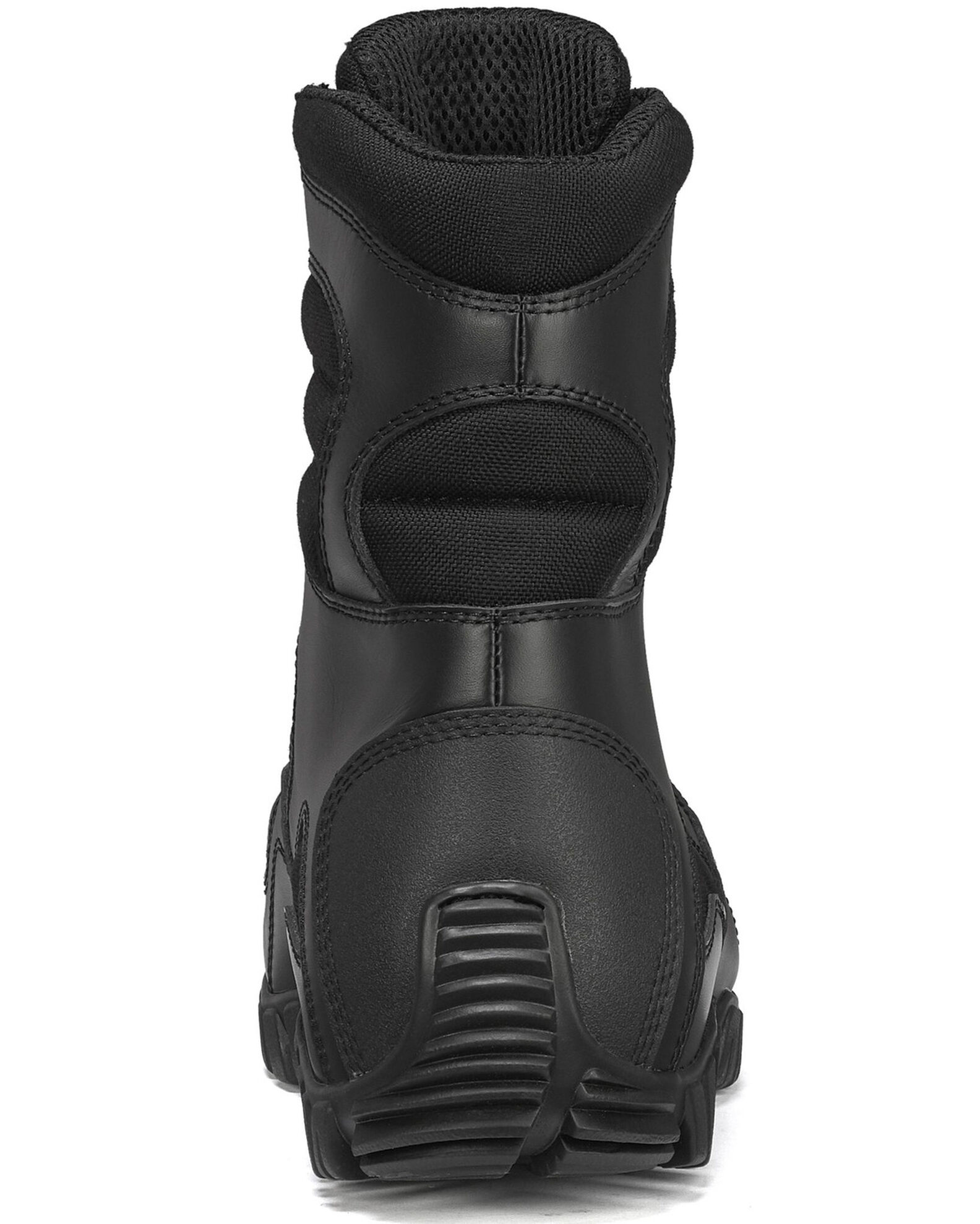 Image #4 - Belleville Men's TR Khyber Lightweight Military Boots, Black, hi-res