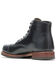 Image #3 - Wolverine Men's 1000 Mile Cap-Toe Work Boots - Soft Toe, Black, hi-res