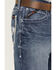 Image #3 - Ariat Men's FR M4 Ridgeline Bootcut Work Jeans, Denim, hi-res