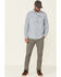Wrangler ATG Men's Charcoal Outdoor Convertible Trail Jogger Pants, Charcoal, hi-res