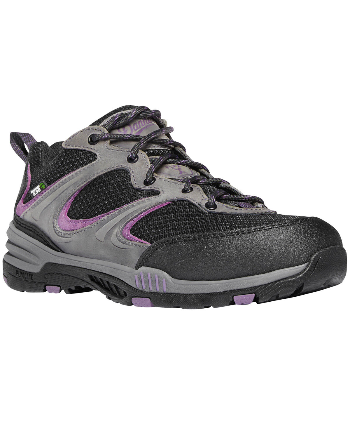 Image #1 - Danner Women's Springfield Low Shoes - Composite Toe, Multi, hi-res