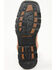 Image #7 - Cody James Men's 11" Waterproof Insulated Pull-On Work Boots - Composite Toe, Medium Brown, hi-res
