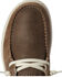 Image #4 - Ariat Women's Brown Bomber Lace-Up Casual Hilo - Moc Toe, Brown, hi-res