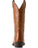 Image #3 - Ariat Men's Heritage Western Boots - Round Toe, Brown, hi-res