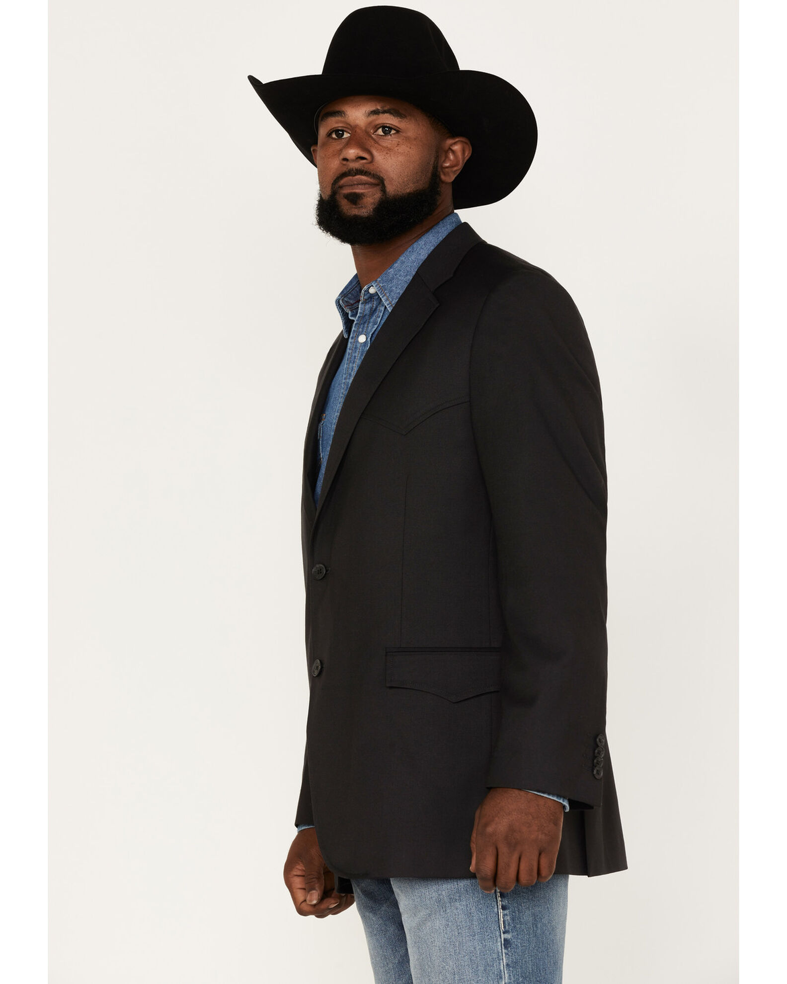 Cody james sport coat top