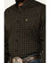 Image #3 - Cinch Men's Medallion Print Long Sleeve Button-Down Western Shirt, Black, hi-res