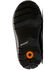 Image #7 - Bogs Boys' Neo-Classic Real Dino Rubber Boots - Round Toe, Black, hi-res