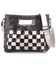 Image #1 - Bed Stu Women's Orchid Crossbody, Black, hi-res