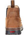 Rocky Men's Outback Waterproof Hiker Boots - Moc Toe, Brown, hi-res
