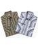 Image #1 - Ely Walker Men's Assorted Long Sleeve Western Shirt - Big & Tall, Stripe, hi-res