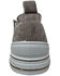 Image #5 - Very G Women's Aman Velvet Casual Sneakers, Nude, hi-res