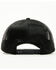 Image #3 - Shyanne Women's Buckle Bunny Ball Cap, Black, hi-res