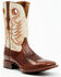 Image #1 - Cody James Men's Union Xero Gravity Bone Western Performance Boots - Broad Square Toe, Ivory, hi-res