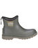 Dryshod Men's Sod Buster Ankle Boots - Round Toe, Grey, hi-res