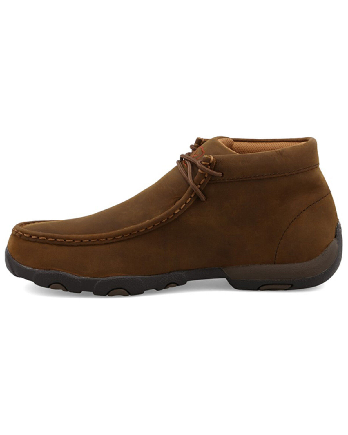 twisted x waterproof chukka