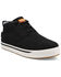 Image #1 - Twisted X Men's Work Kicks Shoes - Nano Composite Toe, Black, hi-res