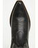 Image #6 - Shyanne Women's Leah Tall Western Boots - Snip Toe, Black, hi-res