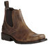 Ariat Men's Brown Midtown Rambler Boots - Square Toe, Light Brown, hi-res