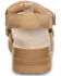 Image #5 - Bearpaw Women's Hydra Platform Sandals, Brown, hi-res