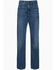 Image #1 - Levi's Men's 559 Relaxed Straight Fit Jeans , Blue, hi-res