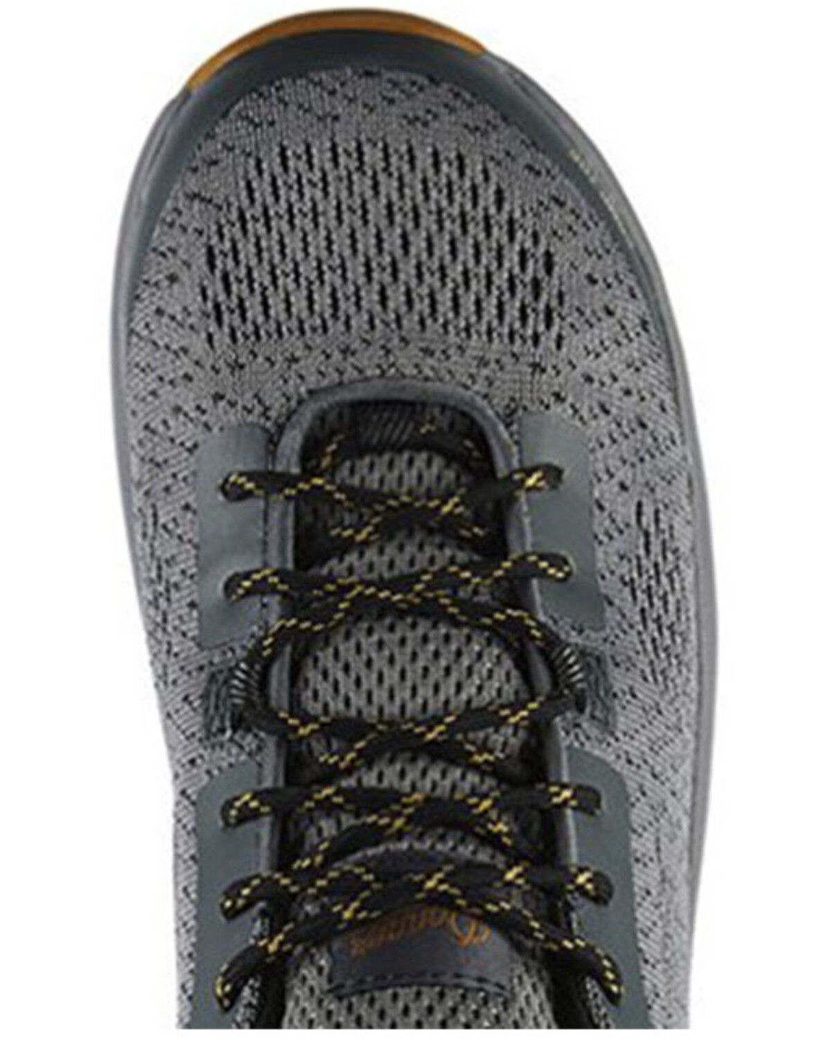 Image #4 - Danner Women's Run Time 3 Work Sneakers - Composite Toe, Grey, hi-res