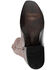 Image #7 - Ferrini Men's Wyatt Western Boots - Square Toe, Chocolate, hi-res