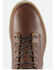 Image #4 - Danner Men's Douglas 6" GTX Work Boots - Soft Toe, Pecan, hi-res