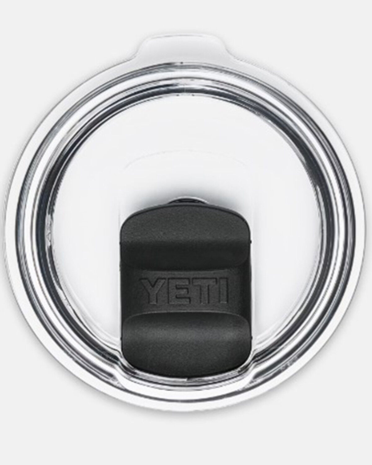 Image #3 - YETI Rambler® MagSlider™ Lid 20oz Tumbler, Red, hi-res