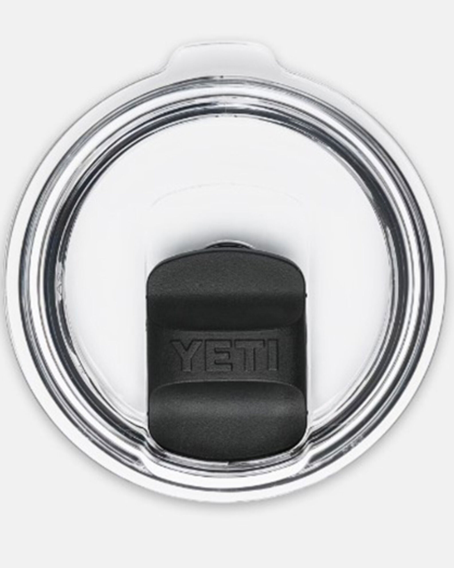 Image #3 - YETI Rambler 20 oz MagSlider Lid Tumbler, Red, hi-res