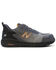 Image #2 - New Balance Men's Speedware Lace-Up Work Shoes - Composite Toe, Grey, hi-res